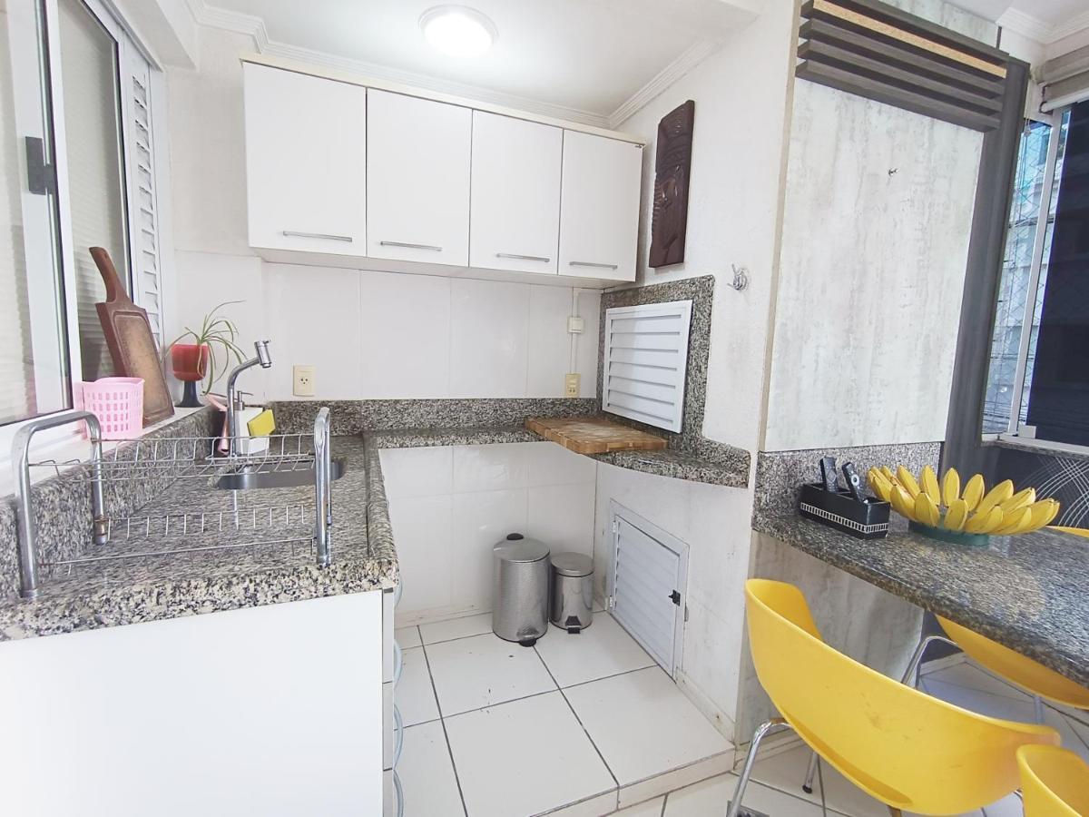 Perfeito Apartamento Com Churrasqueira E Garagem Privativa Em Balneario Camboriu Apartment Exterior photo