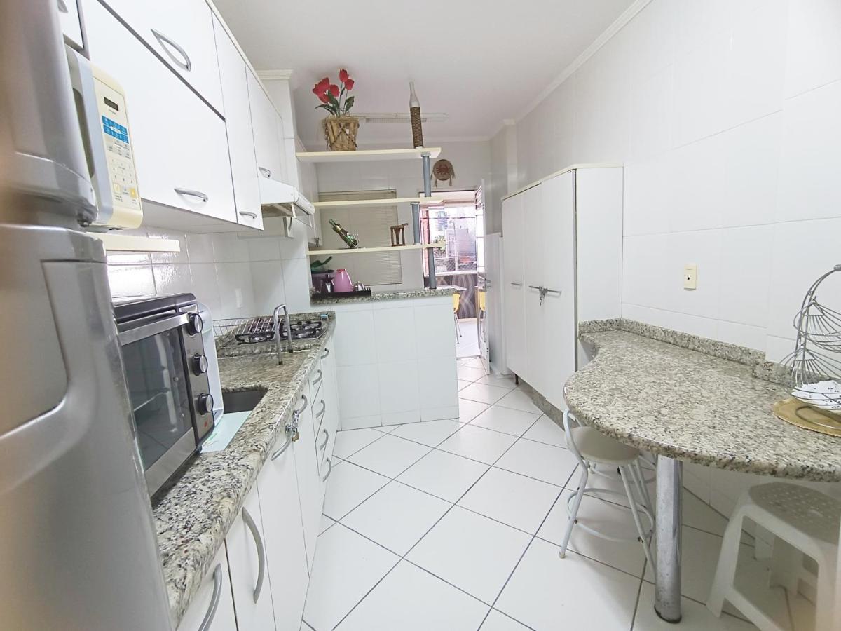 Perfeito Apartamento Com Churrasqueira E Garagem Privativa Em Balneario Camboriu Apartment Exterior photo