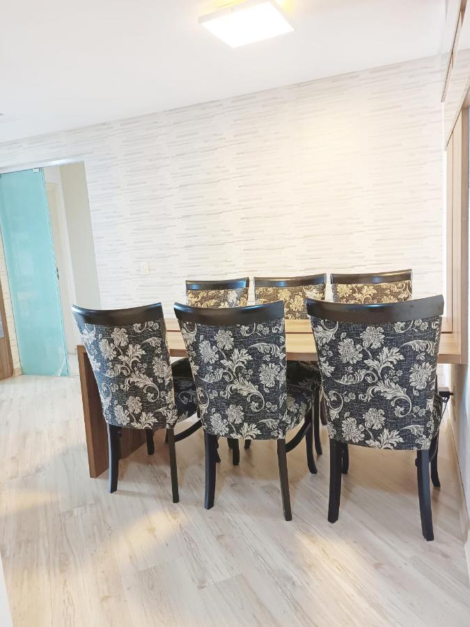 Perfeito Apartamento Com Churrasqueira E Garagem Privativa Em Balneario Camboriu Apartment Exterior photo