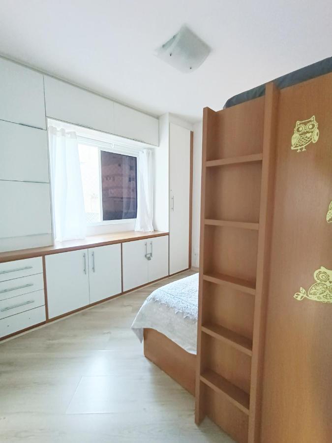 Perfeito Apartamento Com Churrasqueira E Garagem Privativa Em Balneario Camboriu Apartment Exterior photo